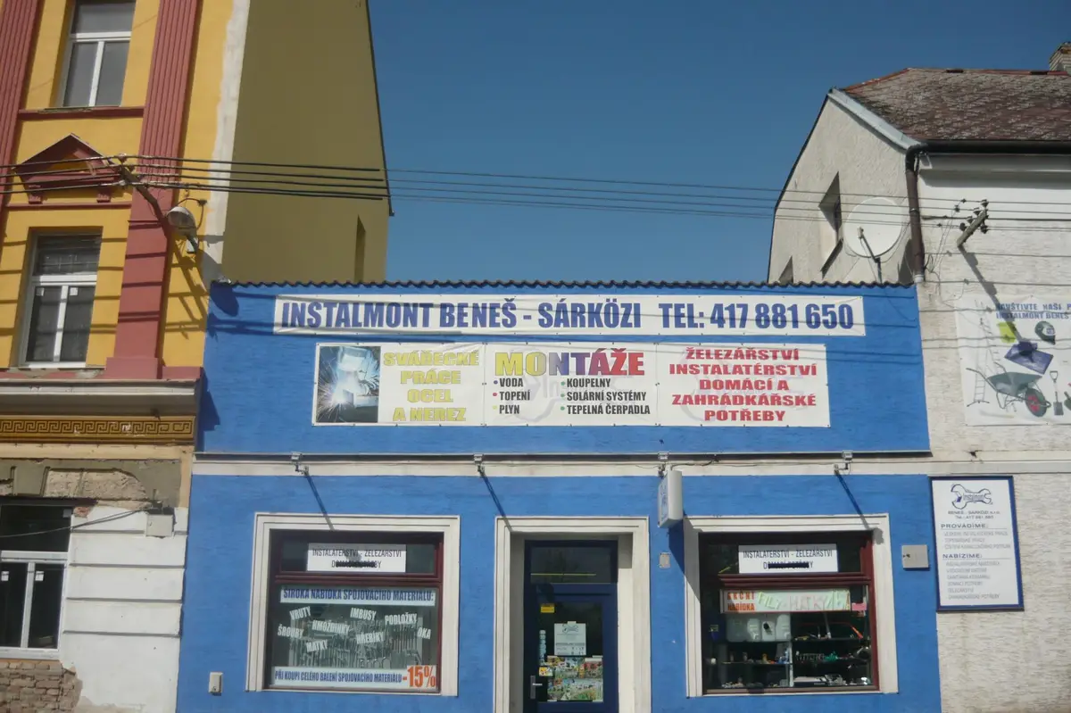 INSTALMONT Beneš-Sárközi, spol. s r.o.